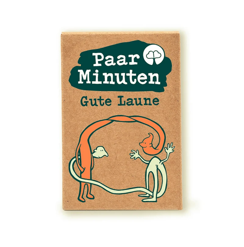 Paarzeit: PaarMinuten - Gute Laune