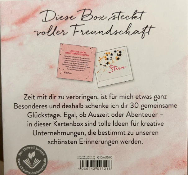 Groh Eine Box voll Freundschaft
