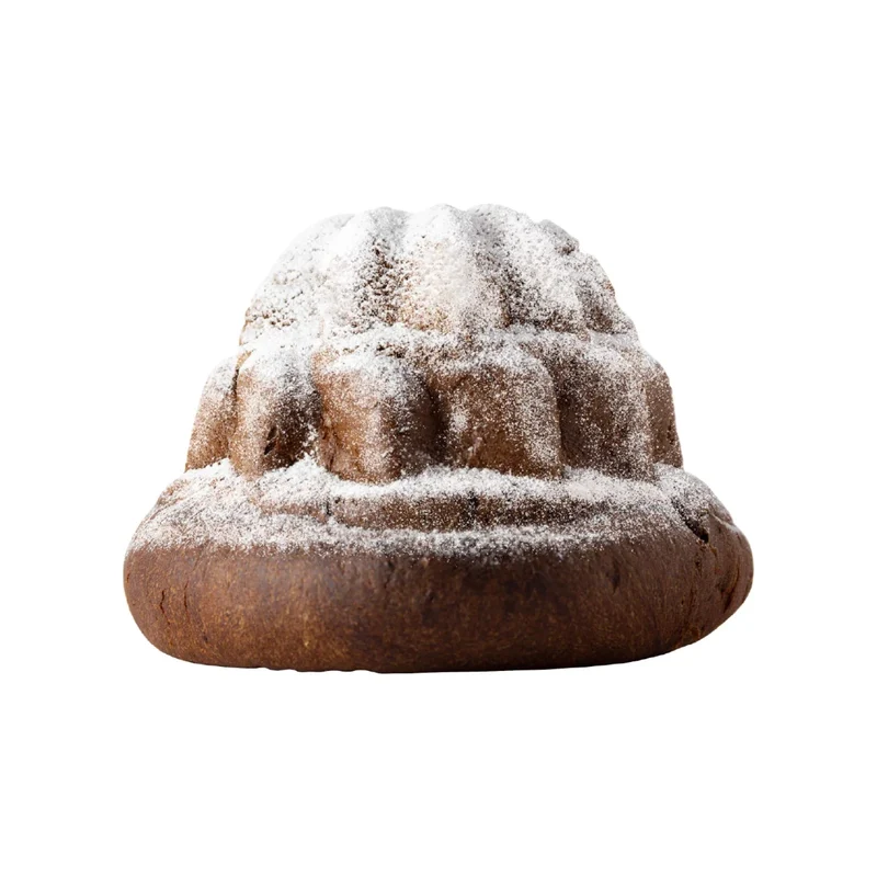 FIASCONARO Luxus-Geschenkset "Gift Box Montenero" (Präsenter mit Panettone, Schokoladentorrone & Zitronenmarmelade)