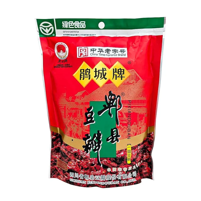 Pixian Doubanjiang Bohnenpaste 454g
