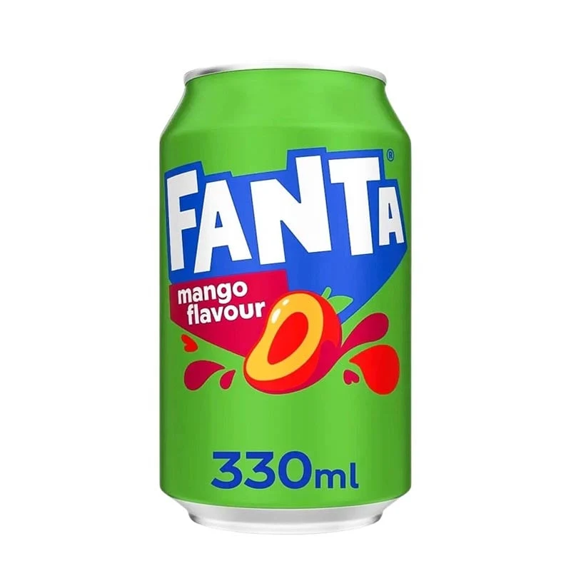 Fanta Mango 330ml