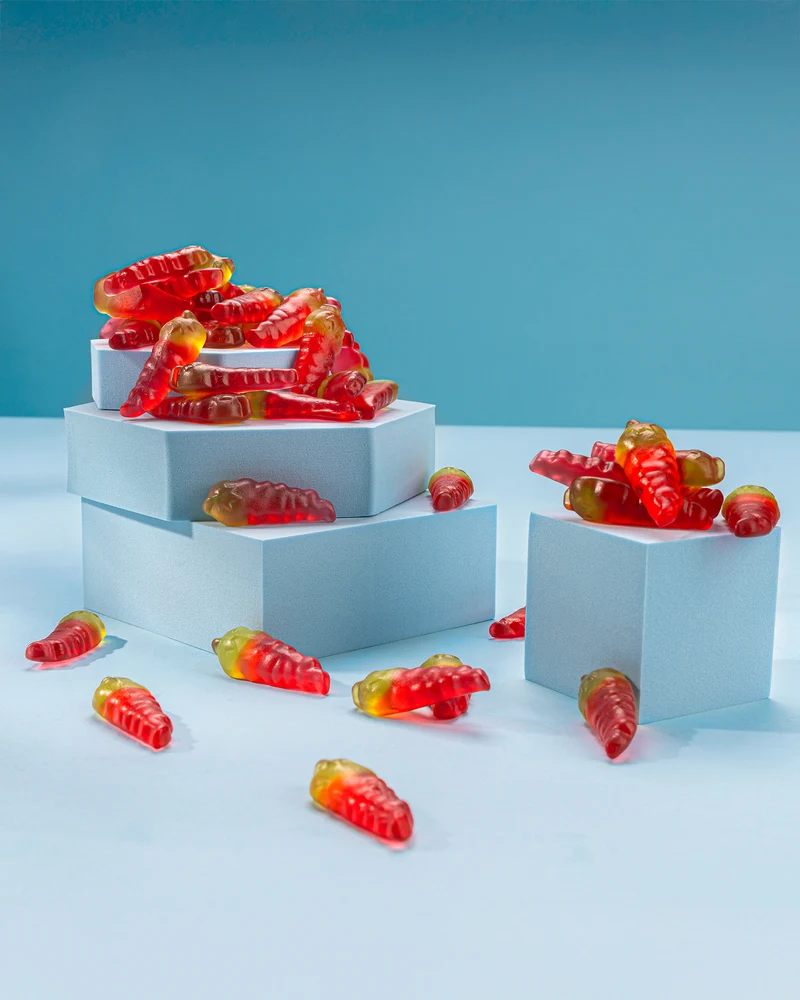 Fruchtgummi Red Hot Chili Pepper – Klassiker