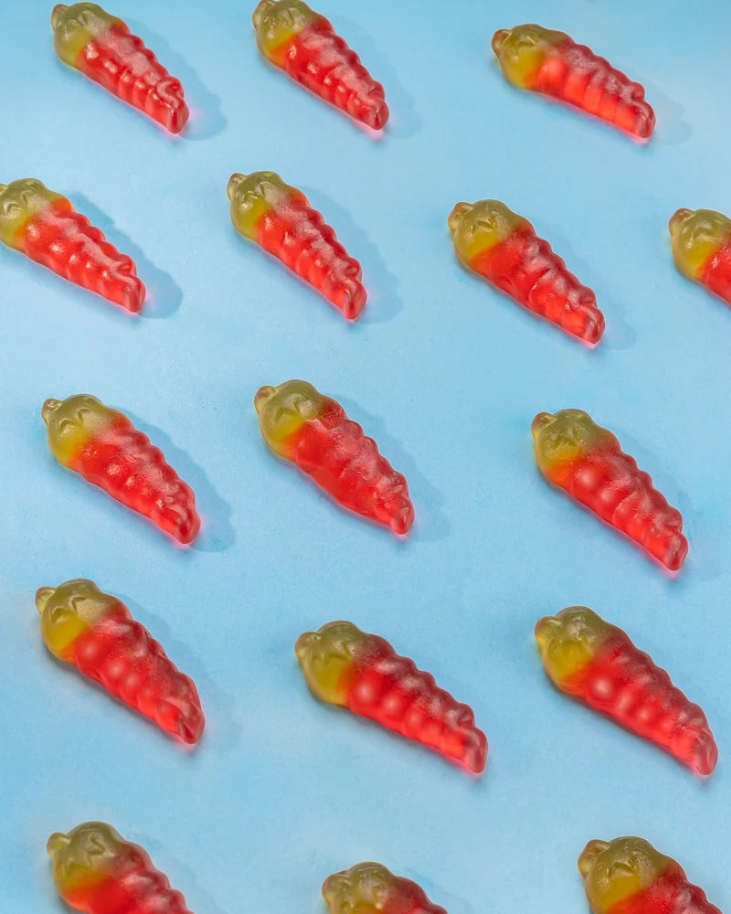 Fruchtgummi Red Hot Chili Pepper – Klassiker