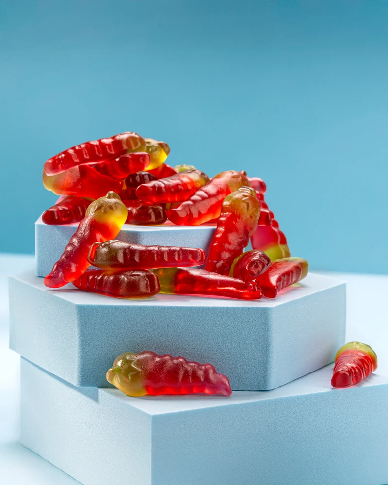 Fruchtgummi Red Hot Chili Pepper – Klassiker