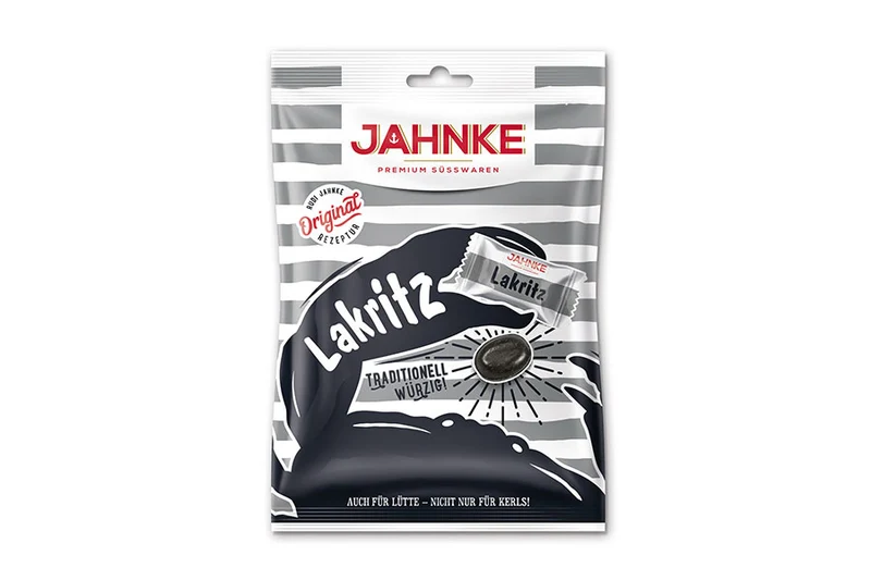 Jahnke Premium Lakritz Traditionell
