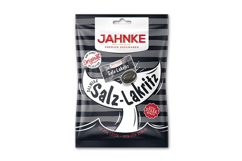 Jahnke Premium Lakritz Salmiak Salz