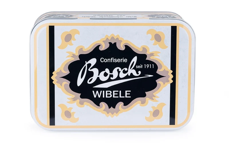Nostalgie-Dose Premium-Wibele