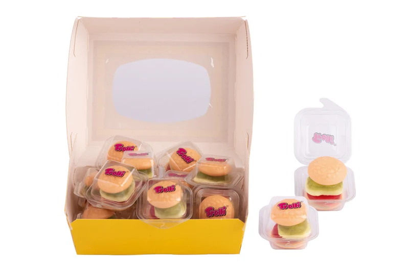 Mini Burger Box