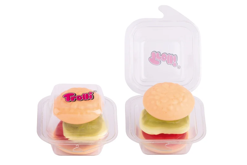 Mini Burger Box