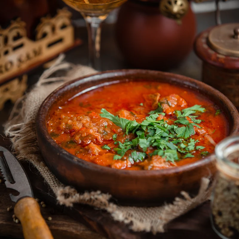 Bio Harissa Gewürzzubereitung (100g)
