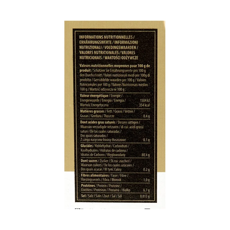 HANABI Sushi-Reis Kurzkorn Reis 1kg