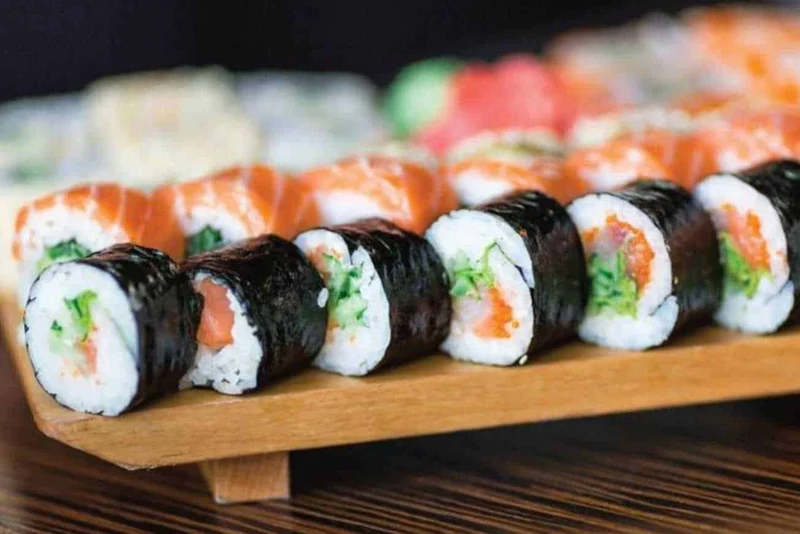 HANABI Sushi-Reis Kurzkorn Reis 1kg