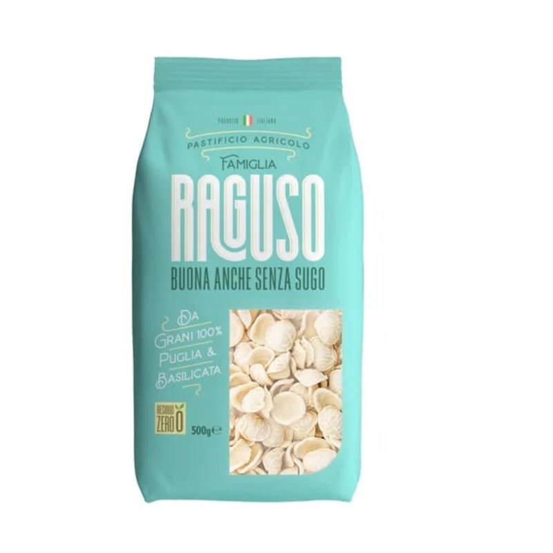 RAGUSO Pasta - Buona anche senza sugo - 500g