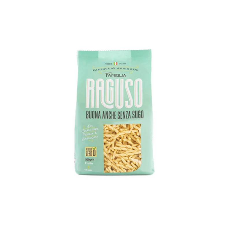 RAGUSO Pasta - Buona anche senza sugo - 500g