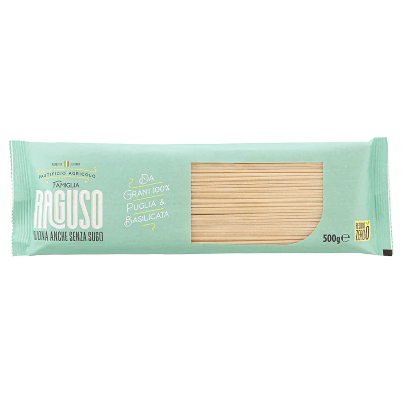 RAGUSO Pasta - Buona anche senza sugo - 500g