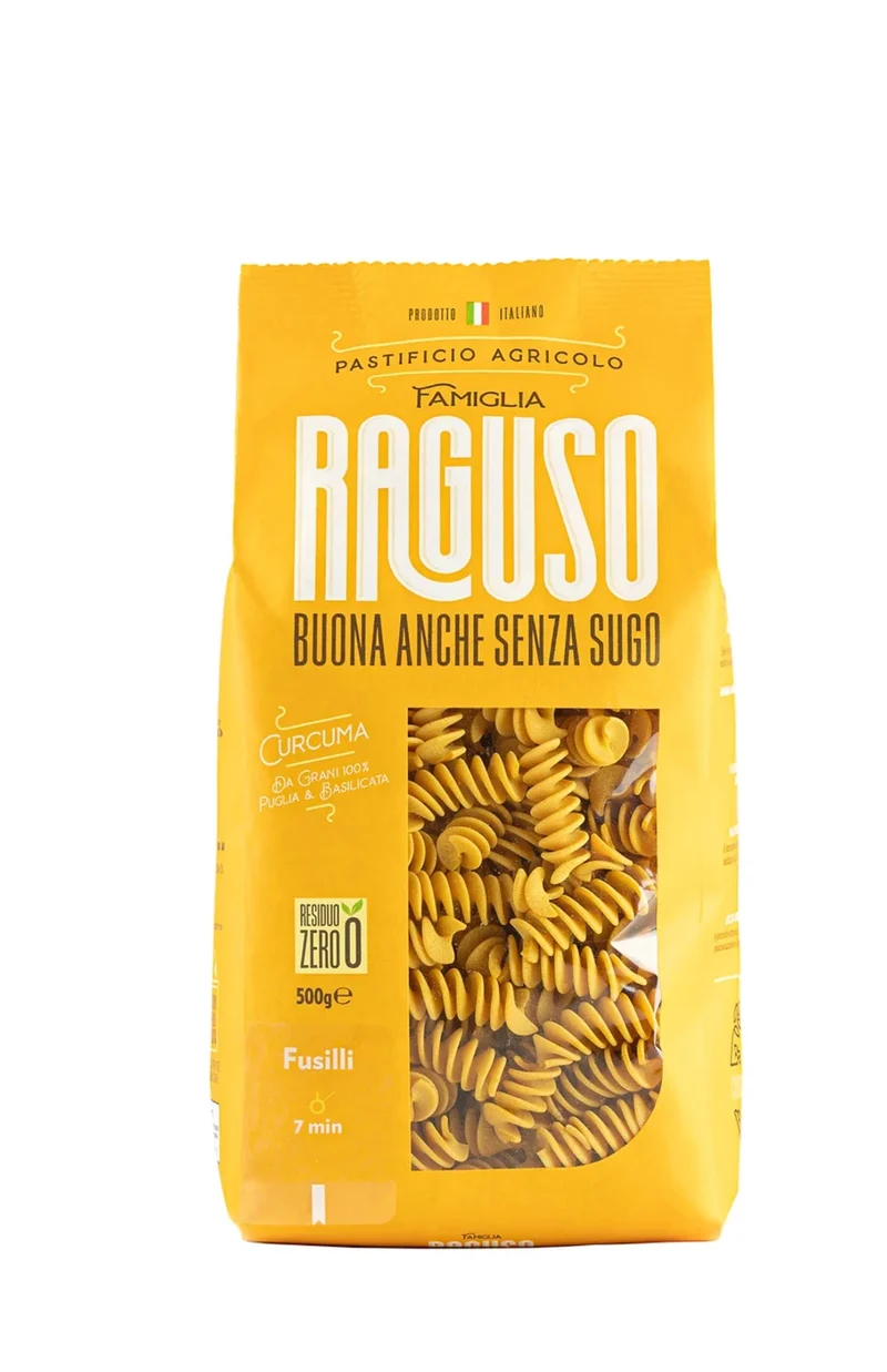 RAGUSO Pasta - Buona anche senza sugo - 500g