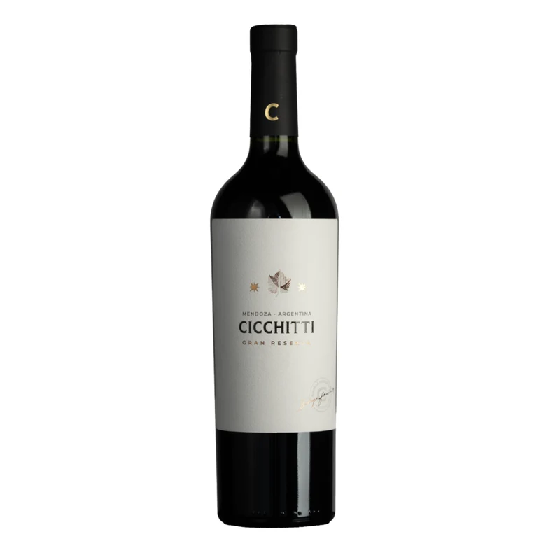 CICCHITTI Gran Reserva Malbec 2022 - 75cl