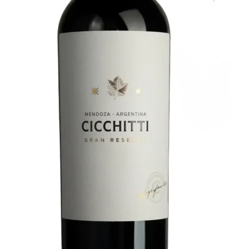CICCHITTI Gran Reserva Malbec 2022 - 75cl
