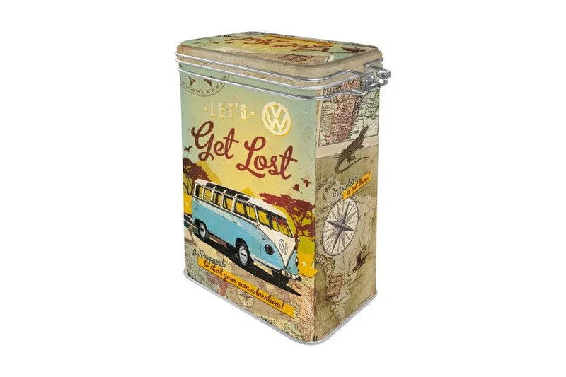 Aromadose VW Bulli - Lets Get Lost