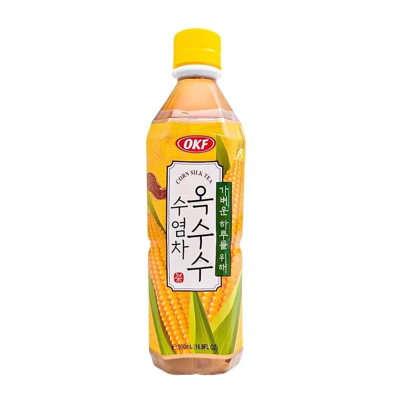 Koreanischer Maistee (Corn Silk Tea) OKF 500ml