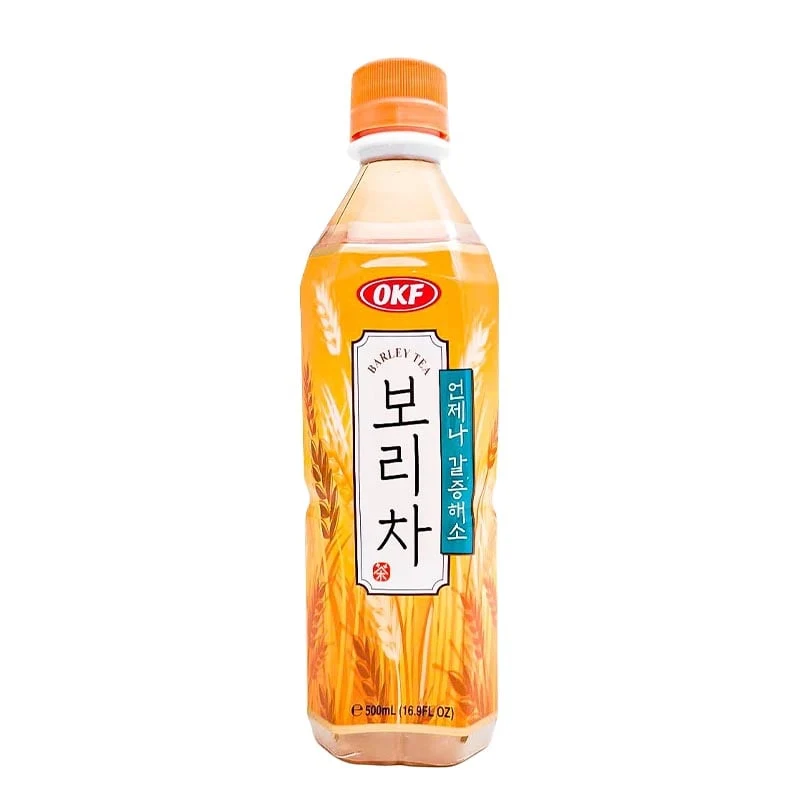 Barley Tea (koreanischer Gerstentee Boricha) OKF 500ml