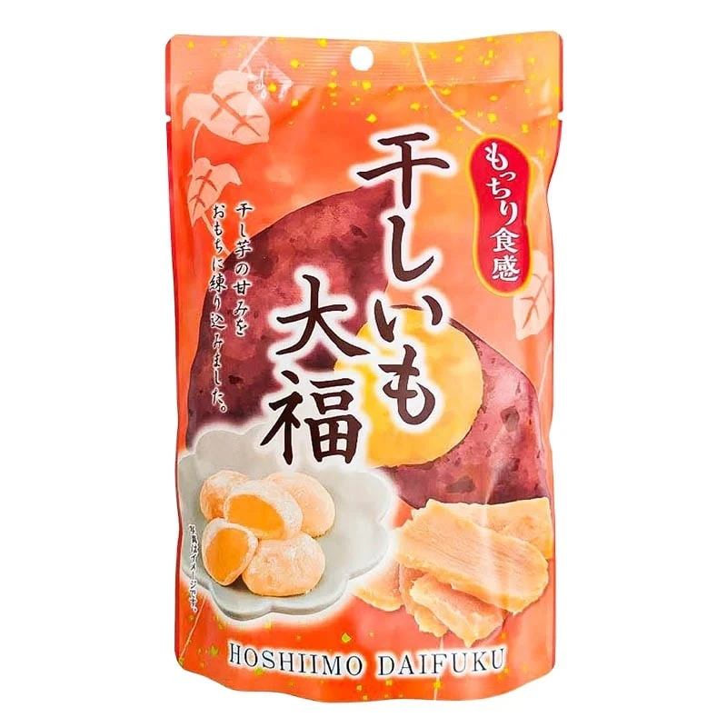 Mochi Süßkartoffel japanisch 120g