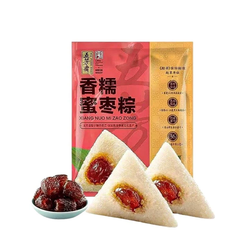 Süße Reisdumplings mit Jujube & Honig 200g