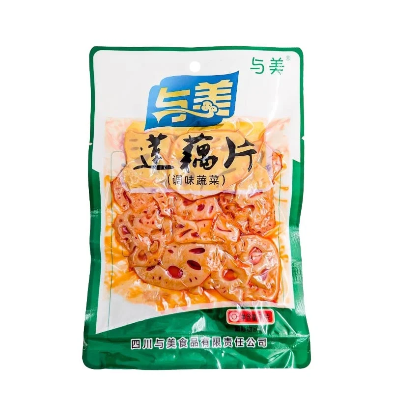 Lotuswurzel Sichuan-Scharf 70g