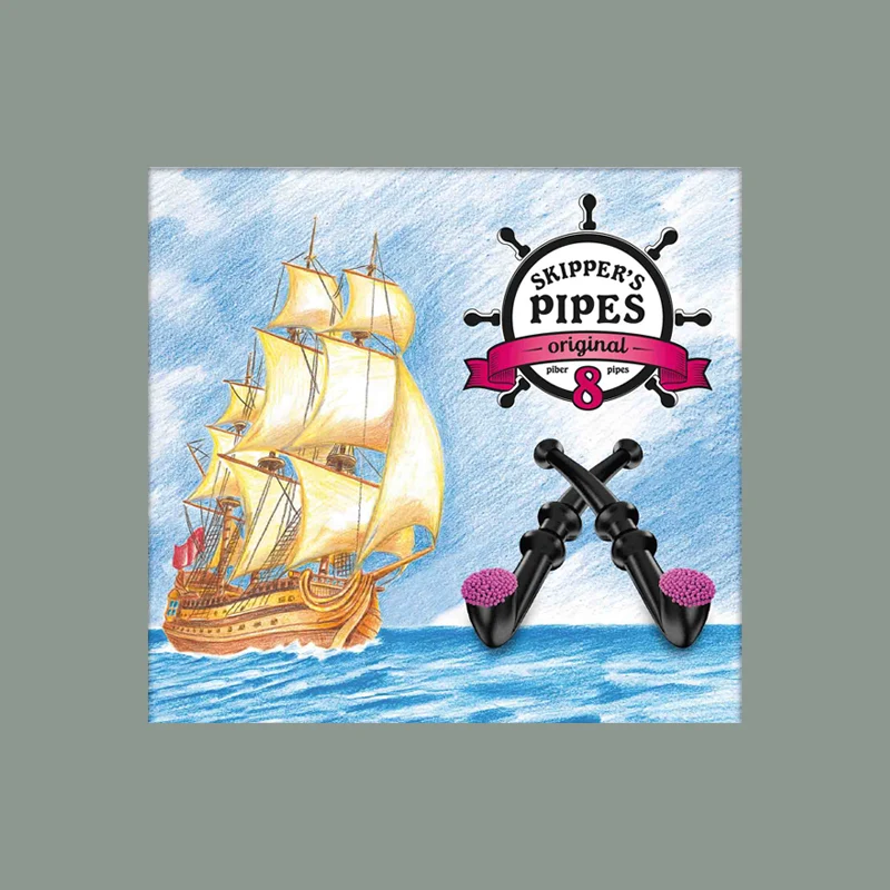 Skipper's Pipes von 'Malaco'