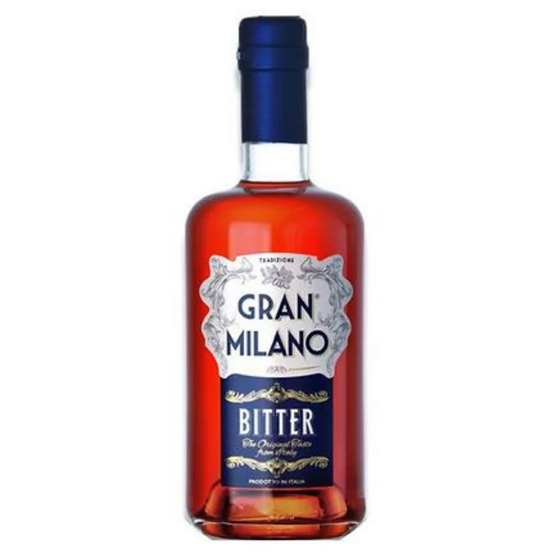 LORENZO INGA Gran Milano Bitter Aperitivo - 70cl.