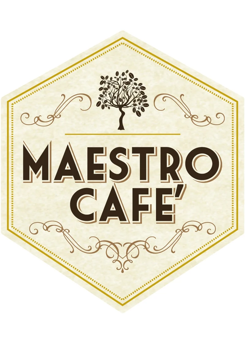 LORENZO INGA SELECTION MAESTRO CAFÉ - Kaffeelikör - 70cl.