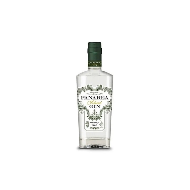 PANAREA GIN - Sunset & Island - 70cl.
