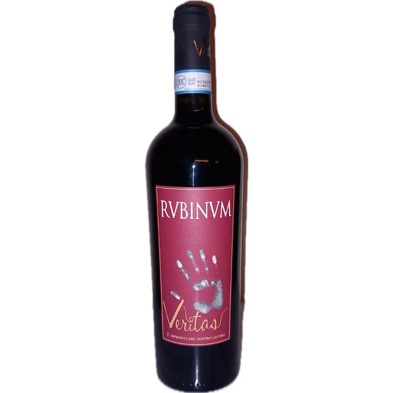 VERITAS RVBINVM Dolcetto di Ovada DOC - 75cl.