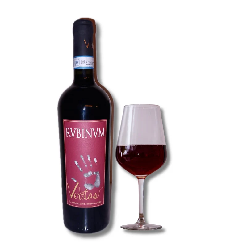 VERITAS RVBINVM Dolcetto di Ovada DOC - 75cl.