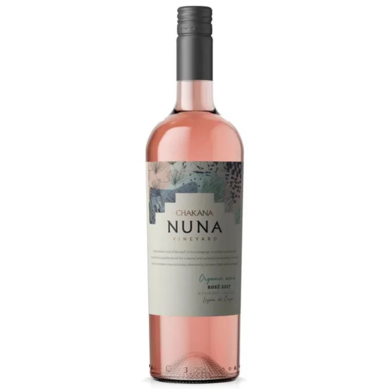 CHAKANA NUNA Rosé Wein - 75cl.