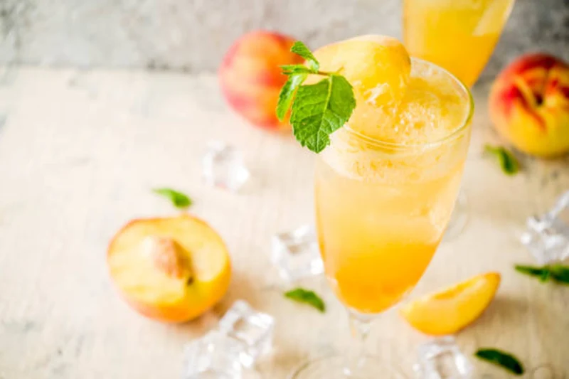 FONTE MARGHERITA - Alkoholfreie Getränke: BELLINI ZERO-SPRITZ ZERO-GIN TONICA ZERO - 275ml