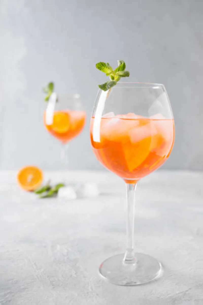 FONTE MARGHERITA - Alkoholfreie Getränke: BELLINI ZERO-SPRITZ ZERO-GIN TONICA ZERO - 275ml