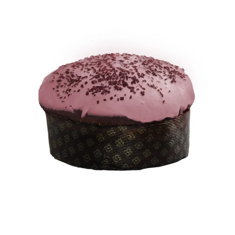 FIASCONARO Panettone Cilegina e Fragolina - 1kg