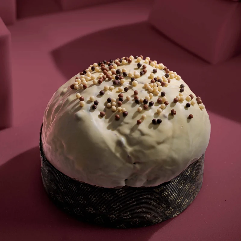 FIASCONARO Panettone Frutti di Bosco - 1Kg