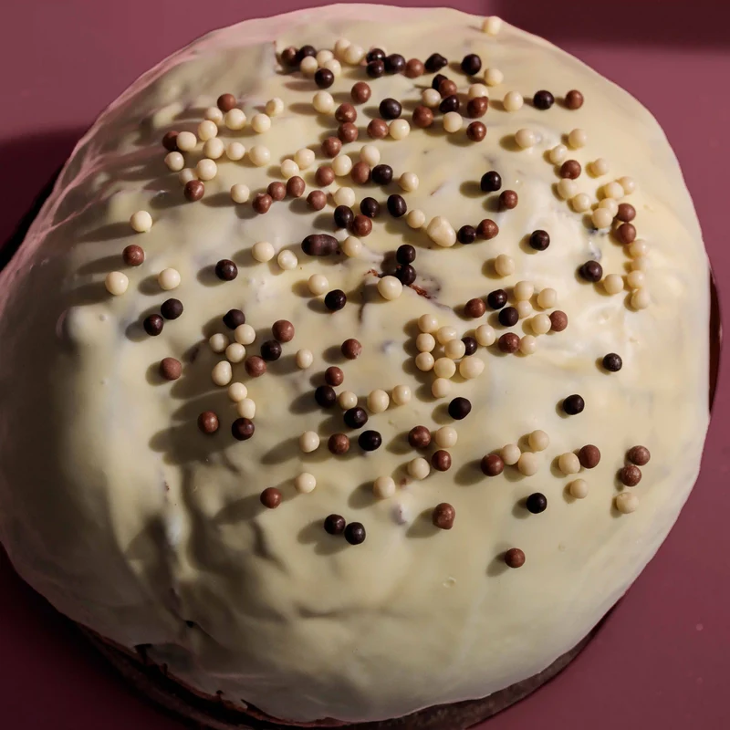 FIASCONARO Panettone Frutti di Bosco - 1Kg