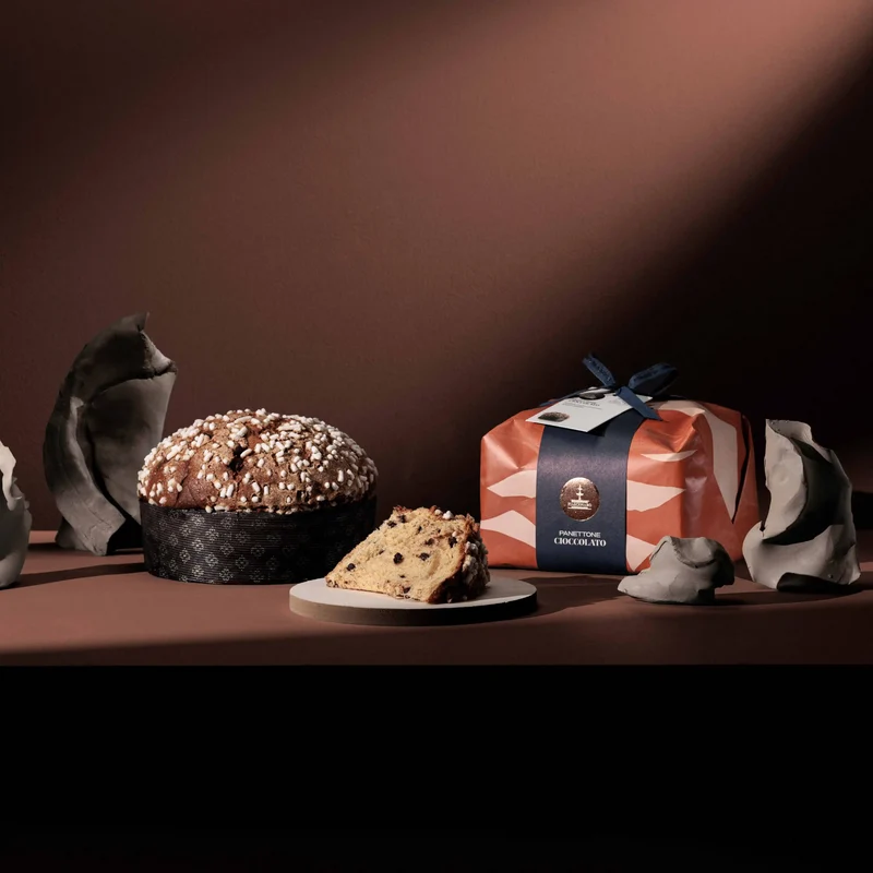 FIASCONARO Panettone Cioccolato 1kg