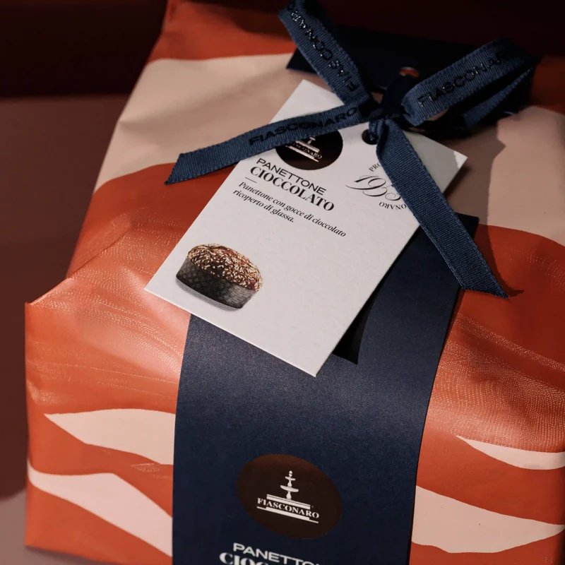 FIASCONARO Panettone Cioccolato 1kg