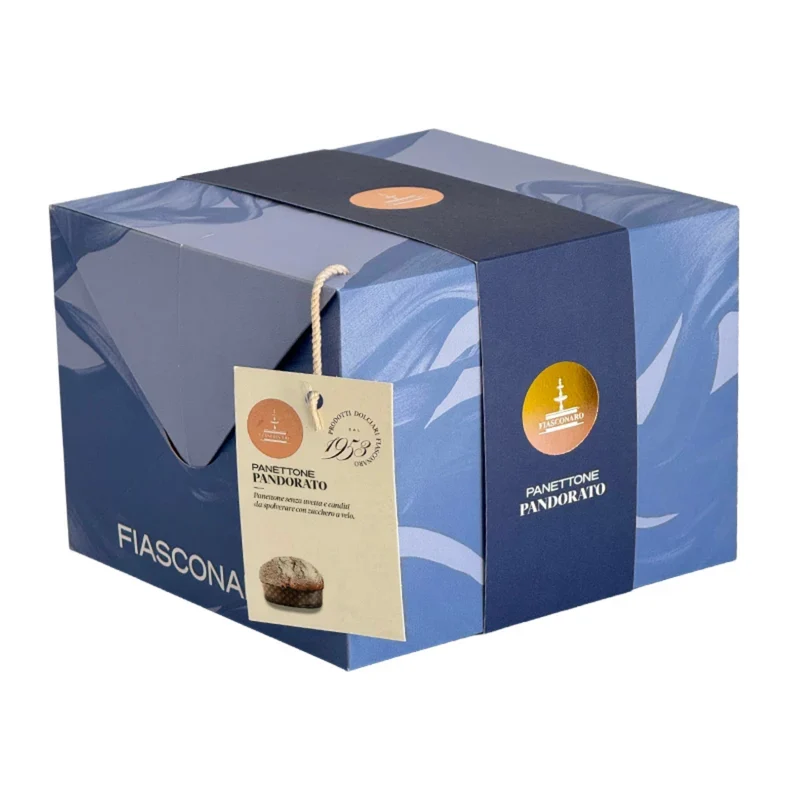 FIASCONARO Panettone Pandorato - 900g / 700g