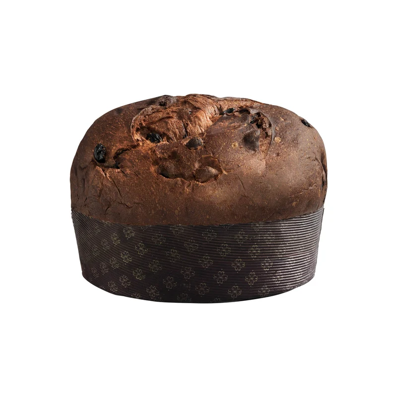 FIASCONARO Panettone Tradizionale - Handgemachter Klassiker aus Sizilien