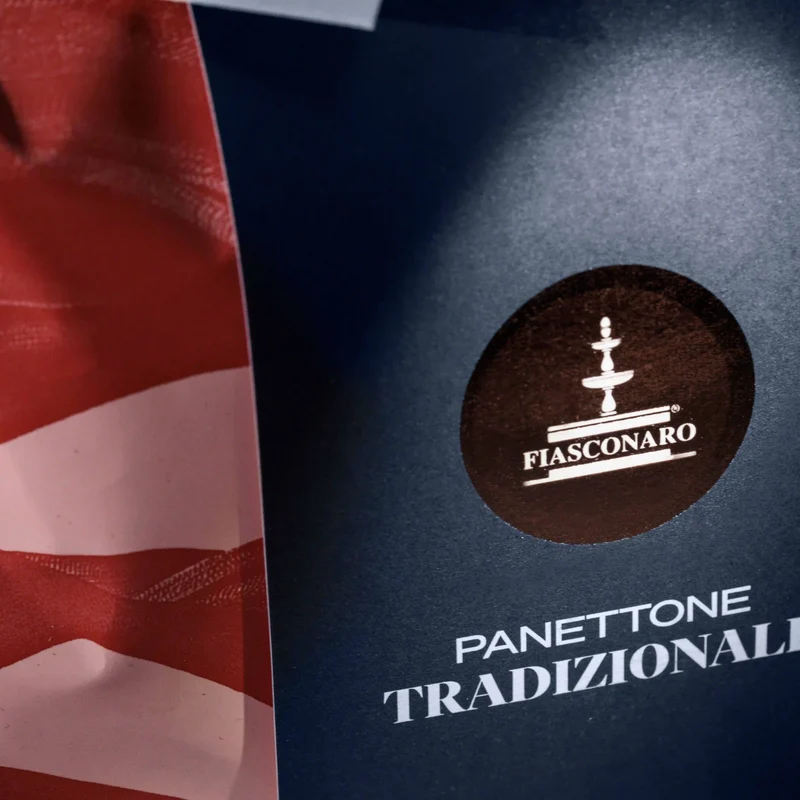 FIASCONARO Panettone Tradizionale - Handgemachter Klassiker aus Sizilien
