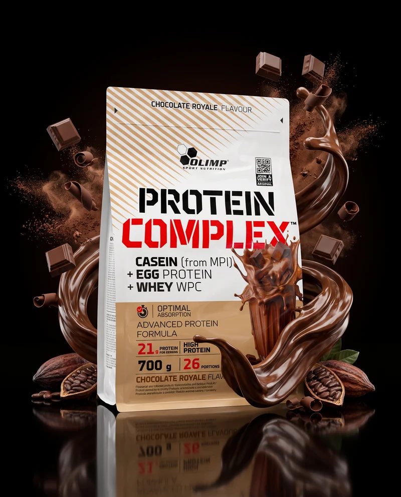 Protein Complex 100% (700g)