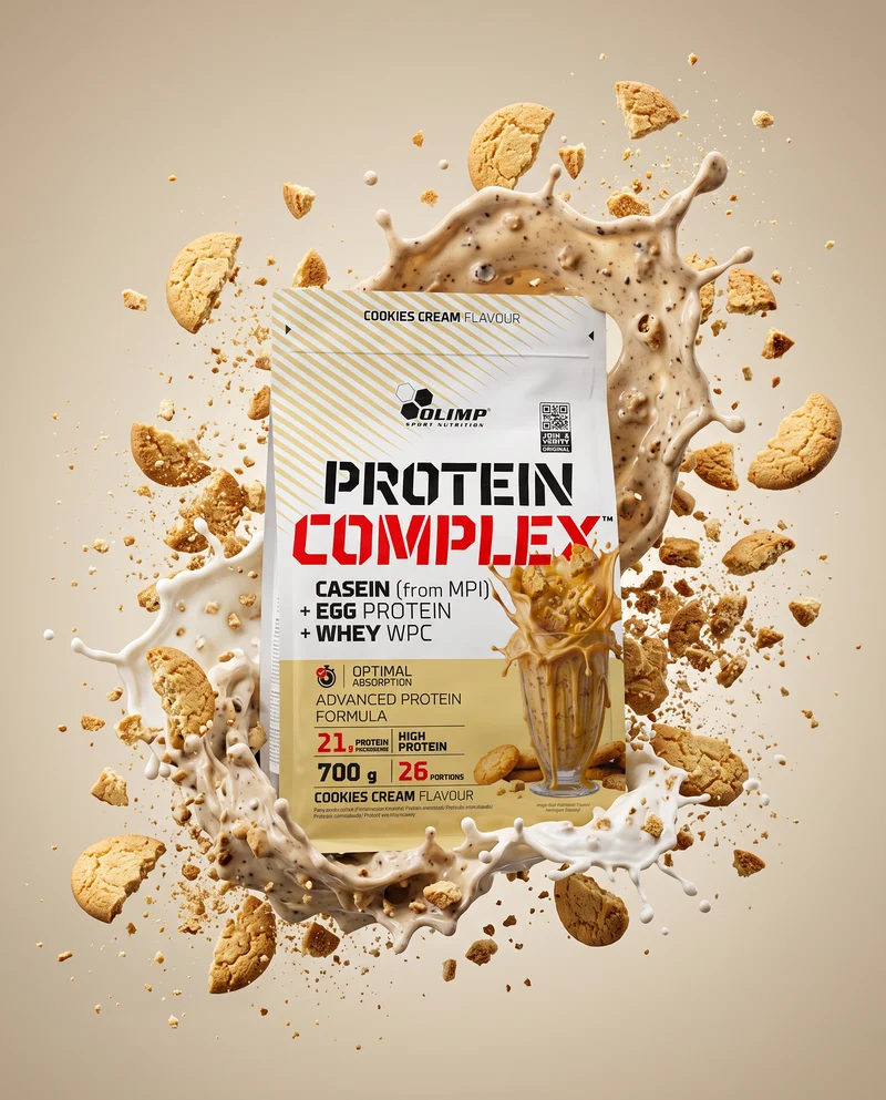 Protein Complex 100% (700g)