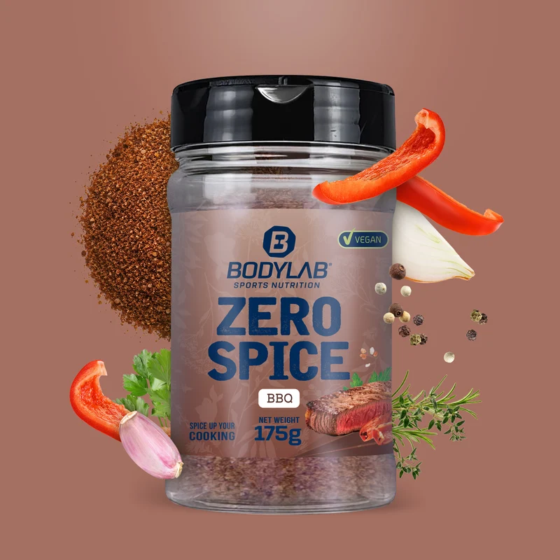 5 x ZERO Spice (je 110 - 190g)
