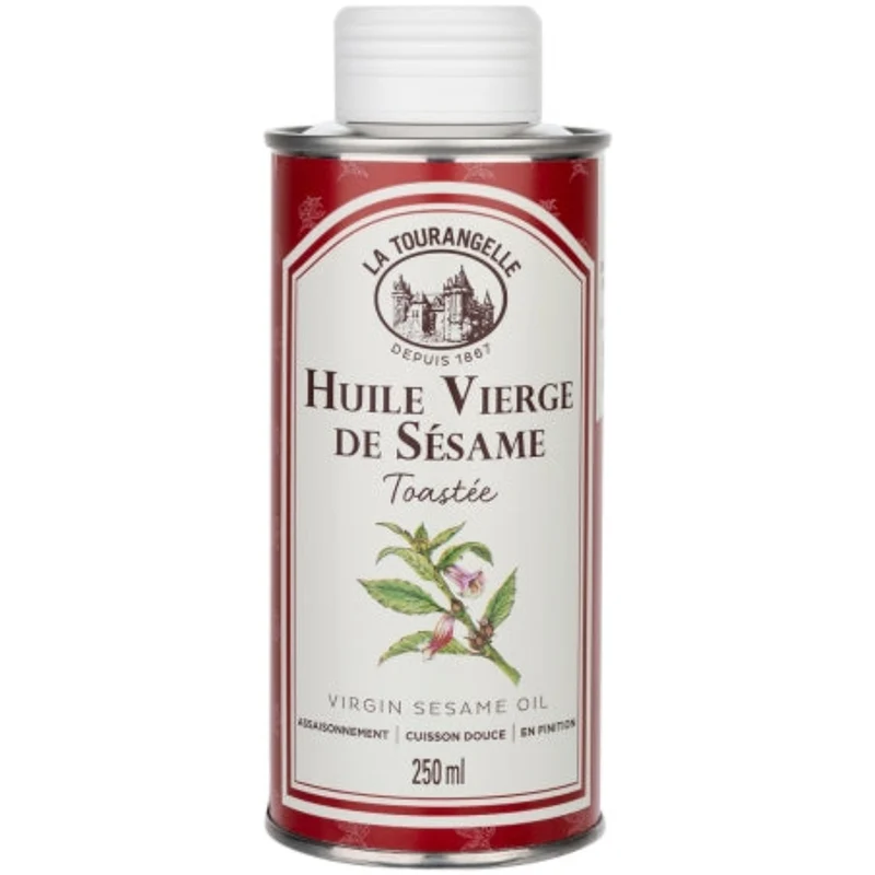 LA TOURANGELLE Nuss- & Kernöle Dose 250ml
