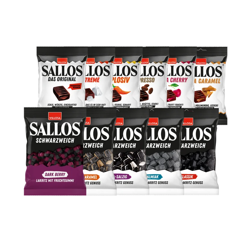 SALLOS BLACK BOX